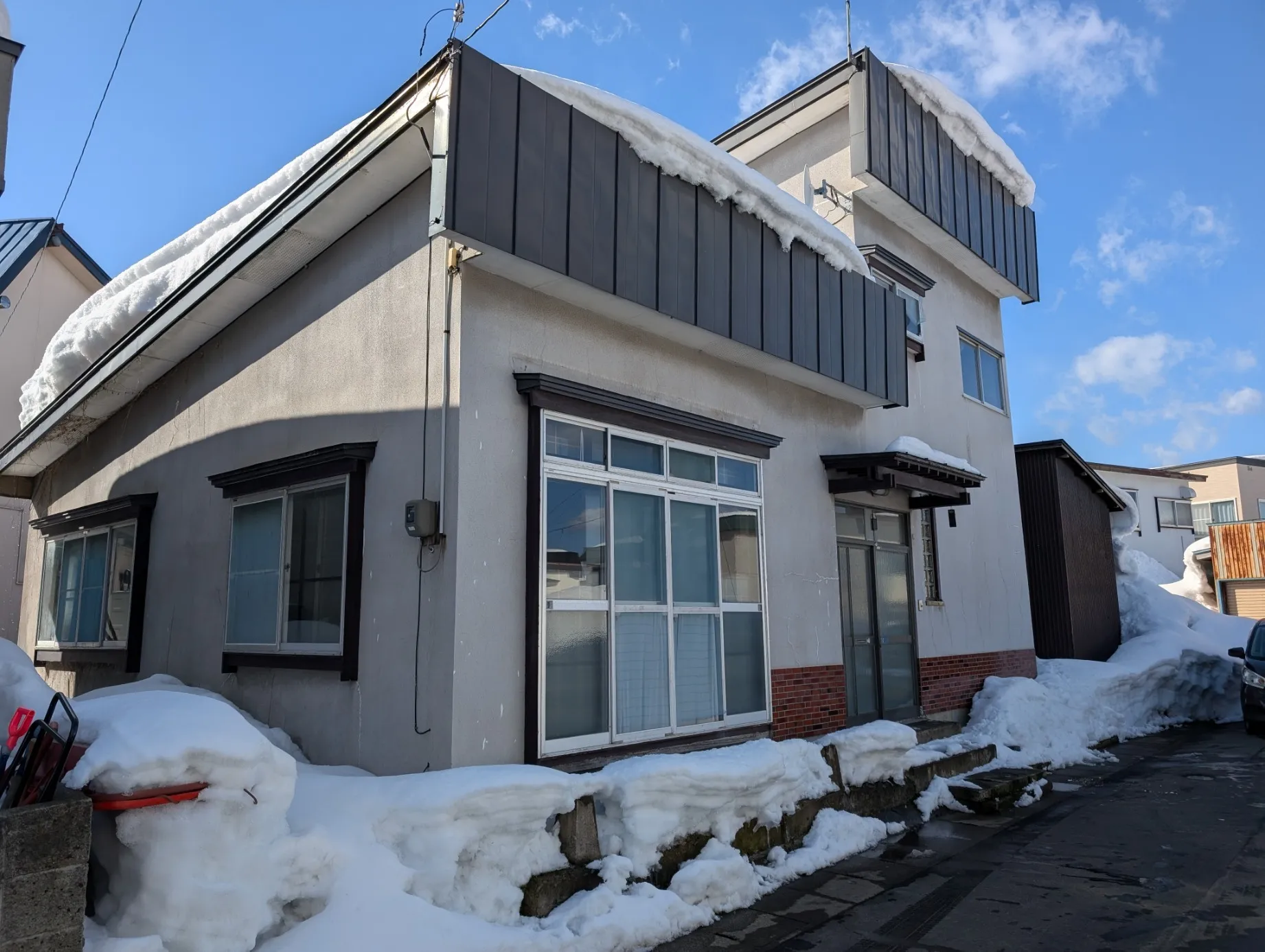 青森市中佃2丁目