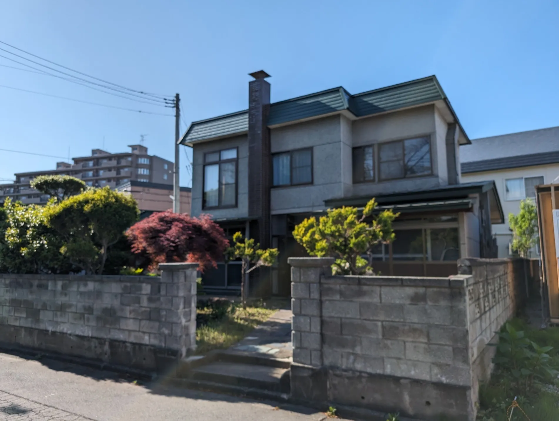 青森市桜川2丁目