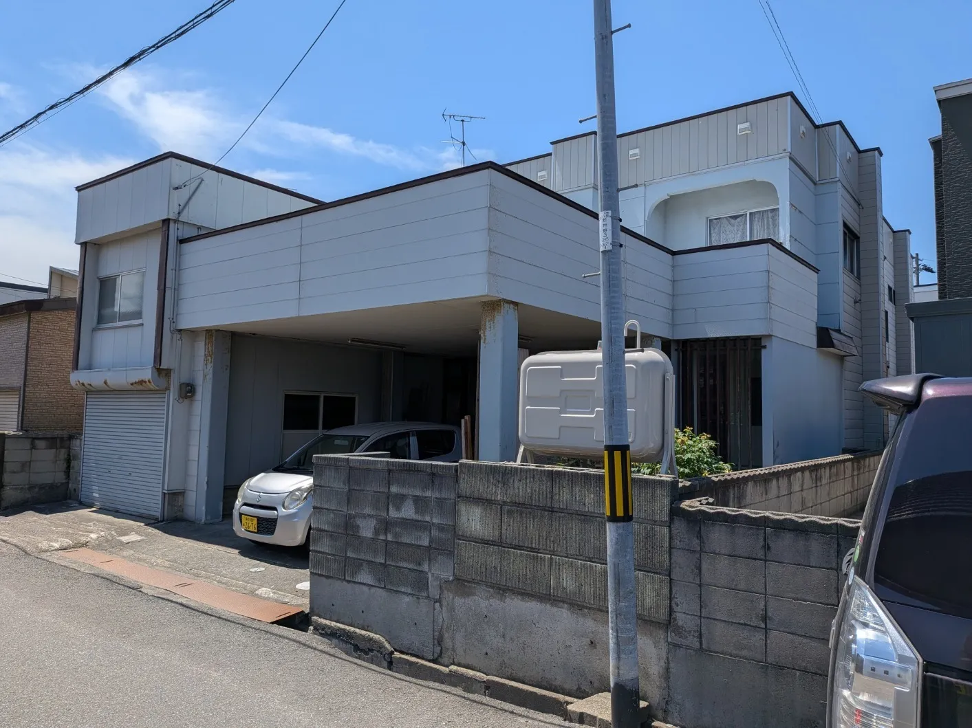 青森市富田2丁目