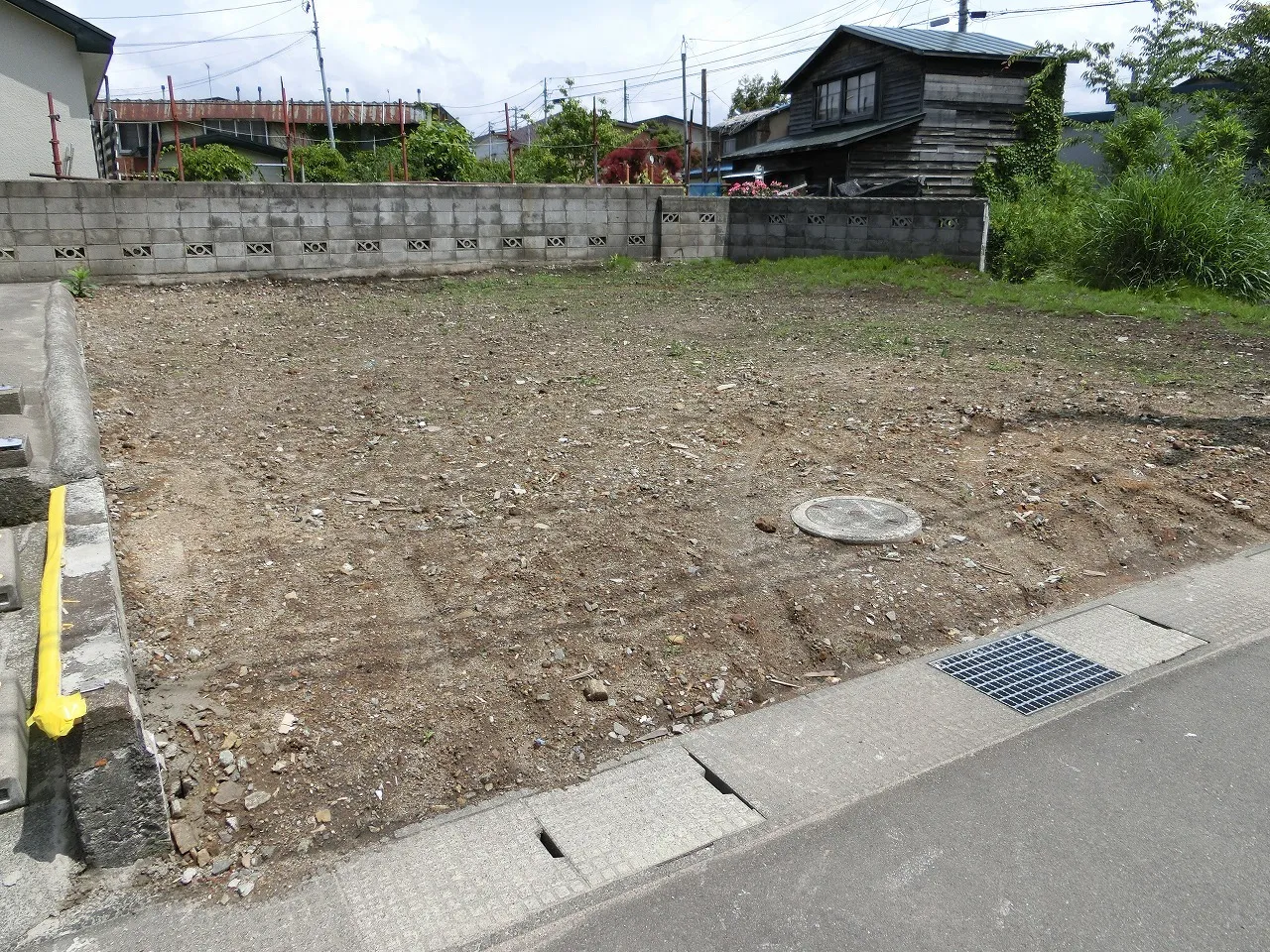 青森市造道3丁目